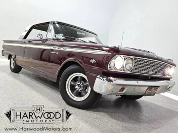 1963 Ford Fairlane