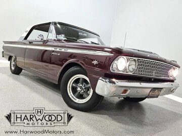 1963 Ford Fairlane