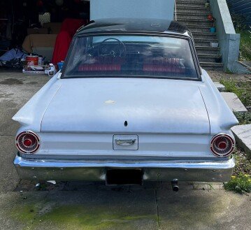 1963 Ford Fairlane 500 Skyliner
