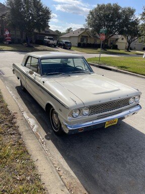1963 Ford Fairlane 500 Skyliner