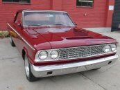 1963 Ford Fairlane