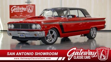 1963 Ford Fairlane