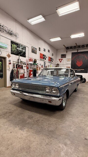 1963 Ford Fairlane Sport