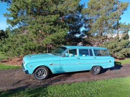 Photo 1 for 1963 Ford Falcon