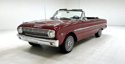 Photo 1 for 1963 Ford Falcon