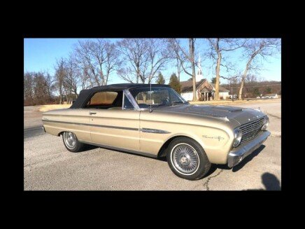 Photo 1 for 1963 Ford Falcon
