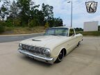 Thumbnail Photo 4 for 1963 Ford Falcon