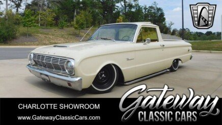 Photo 1 for 1963 Ford Falcon
