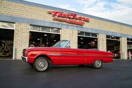 Photo 1 for 1963 Ford Falcon