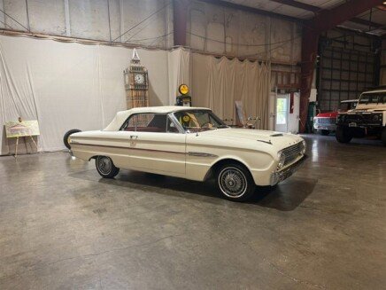 Photo 1 for 1963 Ford Falcon