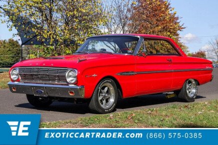 Photo 1 for 1963 Ford Falcon