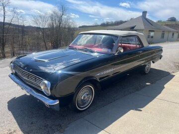1963 Ford Falcon