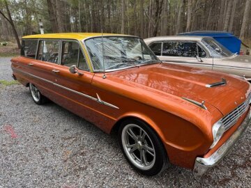 1963 Ford Falcon