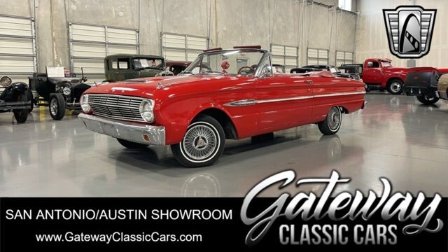 1963 Ford Falcon Classic Cars for Sale - Classics on Autotrader