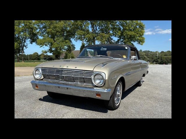 1963 Ford Falcon