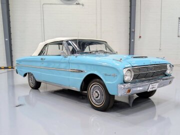 1963 Ford Falcon