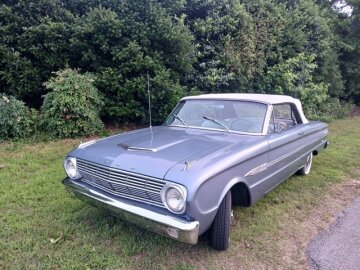 1963 Ford Falcon