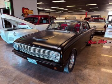 1963 Ford Falcon