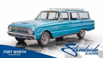 1963 Ford Falcon