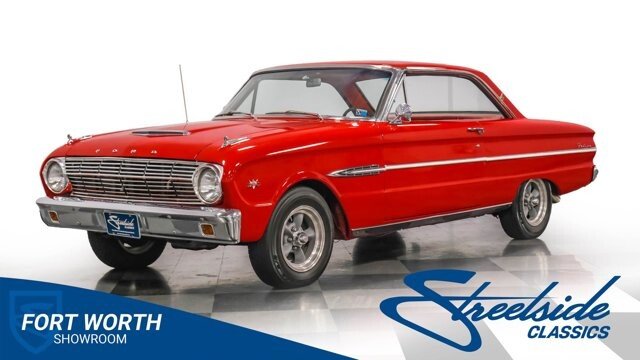 1963 Ford Falcon