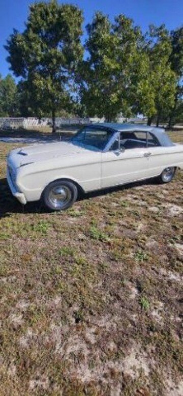 1963 Ford Falcon