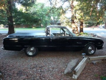 1963 Ford Falcon