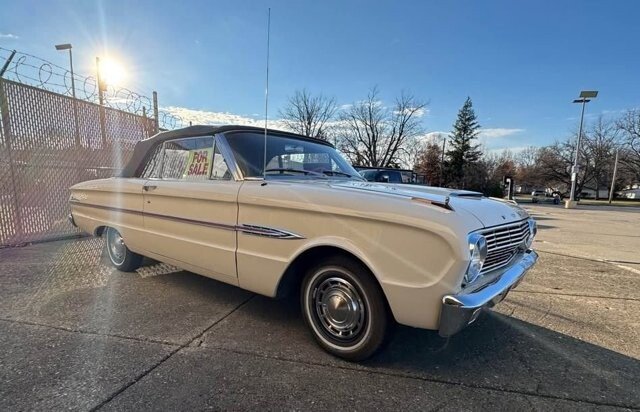 1963 Ford Falcon