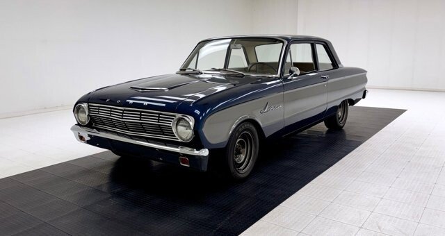 1963 Ford Falcon