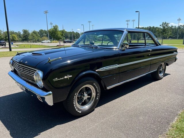 1963 Ford Falcon
