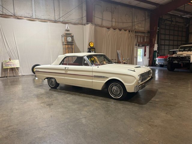 1963 Ford Falcon