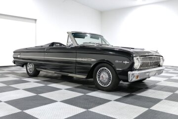 1963 Ford Falcon