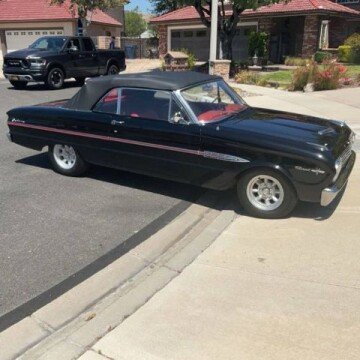1963 Ford Falcon