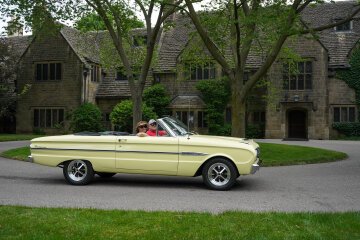 1963 Ford Falcon