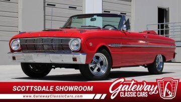 1963 Ford Falcon