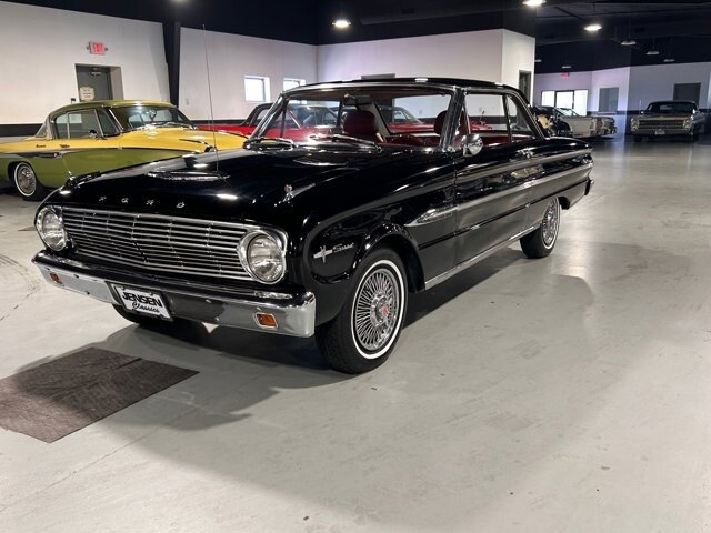 1963 Ford Falcon