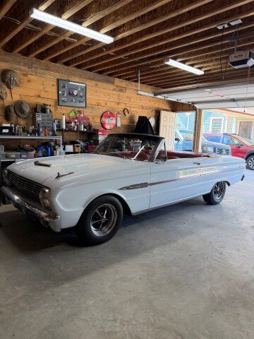 1963 Ford Falcon