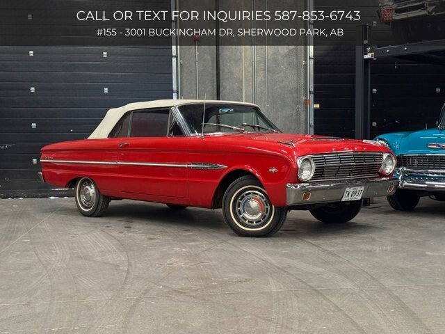 1963 Ford Falcon