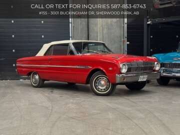 1963 Ford Falcon