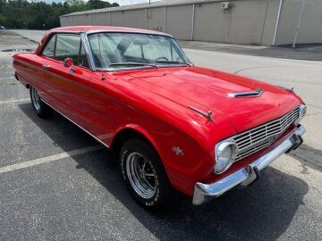 1963 Ford Falcon