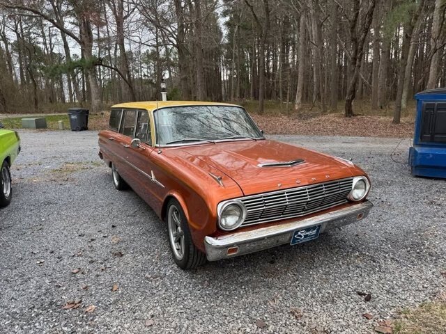 1963 Ford Falcon