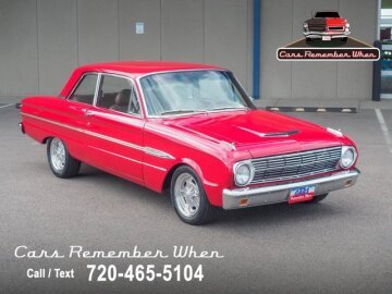 1963 Ford Falcon