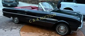 1963 Ford Falcon