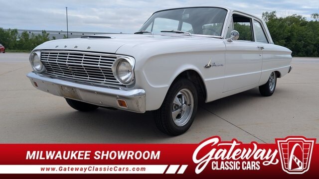 1963 Ford Falcon