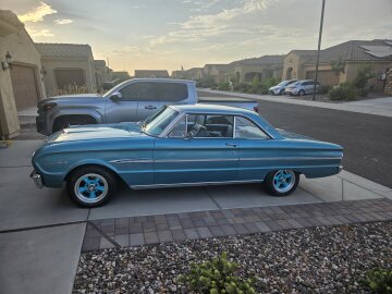 1963 Ford Falcon