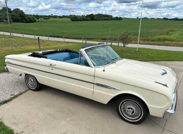 1963 Ford Falcon