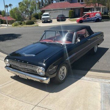 1963 Ford Falcon