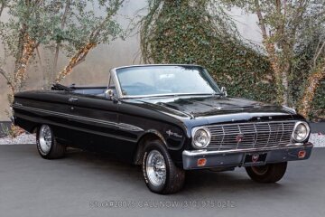 1963 Ford Falcon