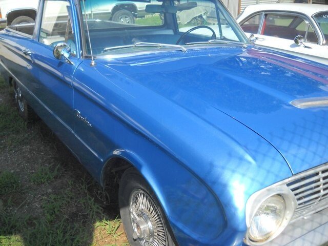 1963 Ford Falcon