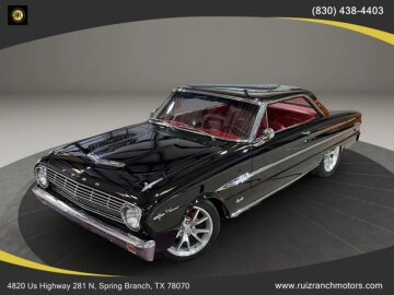 1963 Ford Falcon