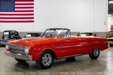 1963 Ford Falcon